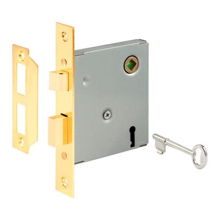 Prime-Line Prime-Line Keyed Mortise Replacement Lock Assembly,  E 2294